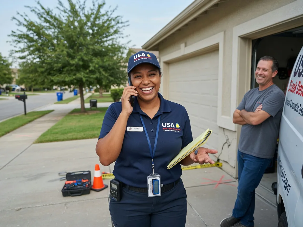 Slab Leak Repair Pickens, MS FAQs